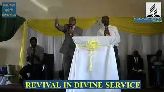 REVIVAL IN DIVINE SERVICE (Chazanga SDA Church//Zambia)