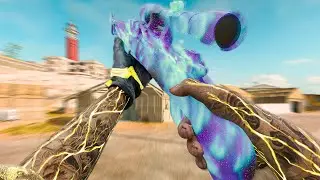 *NEW* KAR98k with PERFECT Movement on Rebirth Island 😍