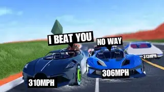NEW BUFFFED MACARON VS ALL LIMITED CARS | ROBLOX JAILBREAK