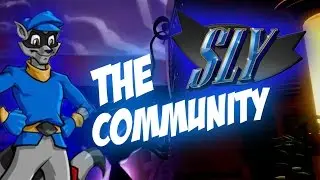 The Sly Cooper Community