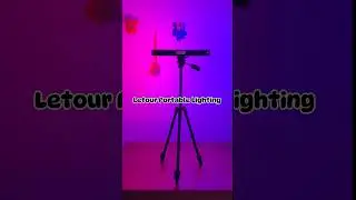 Letour Portable Lighting - Buy Now 👇 