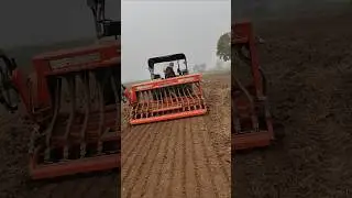 Landforce no.1 super seeder 744xt performance #trending #sawraj744 #744xt #viralshorts #joota