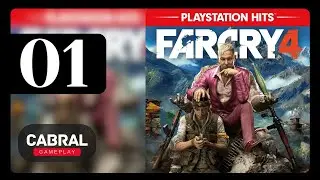 Far Cry 4 | parte #01 [ PS5 ]