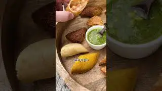 These were voted Queens&rsquo; best empanadas 🇨🇴