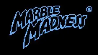 Marble Madness (Milton Bradley, 1989) - NES Gameplay