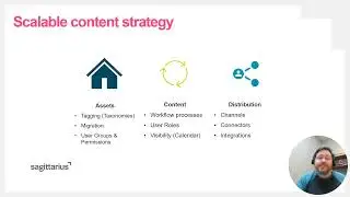 Content at Scale by Robert McGovern, Sitecore MVP and Optimization Consultant at Sagittarius