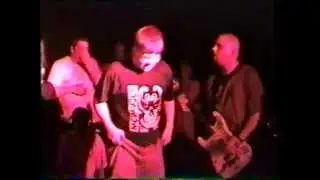 Hatebreed, Full Set, Live at Pearl Street, 6/19/1995