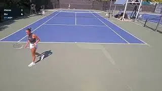 CHAVEZ Teah v ZHU Julia - 24.9.25
