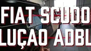 Fiat Scudo - Solução definitiva ADBLUE