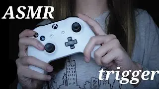 ✨️ Lofi asmr triggers (🗣🚫)