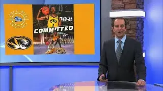 Logan Hoops Star Curt Lewis commits to Missouri