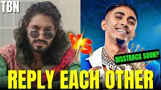 MC Stan REPLY to Emiway Bantai | MC Stan DISSTRACK on Emiway Soon? | The Bhai News