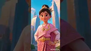อารยธรรมไทย ไม่ได้มาจากเขมร Thai Civilization Evolution from India, China, Persia
