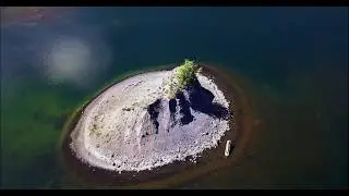 Coldwater Lake Mt St Helen's Washington in 1080p - 4K available upon request