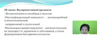 Эпидемиологический надзор за дифтерией и коклюшем