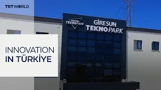 Tech parks reshape T&uuml;rkiye's local economies
