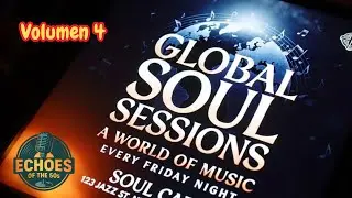 Around the World with Sound of 1950s soul. #GlobalSoul #VintageSoul #50sSoul #WorldMusicReimagined