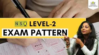 Структура экзамена NSO Level-2 и сдайте экзамен на отлично! #sof #level2 #exampattern #exampatter...
