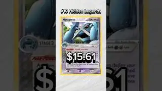 TOP 10 Metagross Pokemon Cards! #pokemoncards #pokemon #pokemontcg