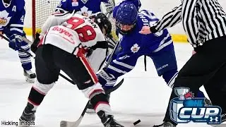 2017  OHL Cup   _____ '01    Toronto Marlboros vs Ajax-Pickering Raiders 3-2