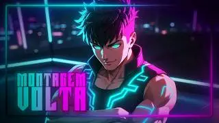 MONTAGEM VOLTA - Slowed + Reverb 🔥 Cyber Aura Phonk 2026