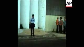 SYND 22-8-72 STRIKE BY ELECTRICAL WORKERS
