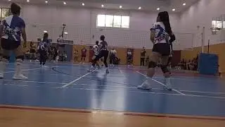 ACES/FDR ODL Semi-Medial (All Girls) August ,2025 || Team D' Diggerz Game #4