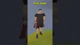 Old School RuneScape's FIRST April Fool's Prank #gaming #osrs #oldschoolrunescape