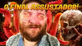 O FINAL de Carrion é ASSUSTADOR