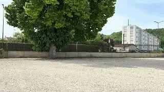 Fête Foraine de Ligny en Barrois 2025 | Partie 1 : L’absence de marquage au sol 😅
