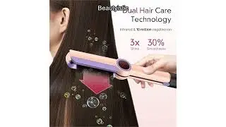Обзор выпрямителя для волос Flat Iron: стоит ли того керамический ионизатор 1,75 дюйма?
