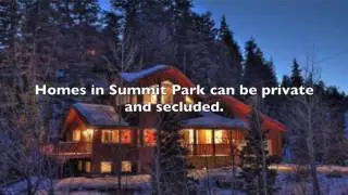 Summit Park Neighborhood- Park City, Utah Real Estate
