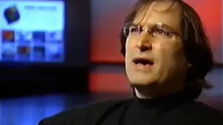 Steve Jobs about Process & Content