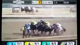 Carlos - Mountaineer Racetrack - Win