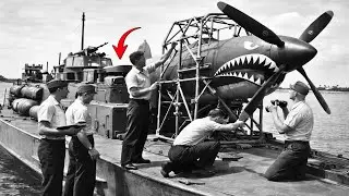 WW2: How US PT Boats Used 37mm Cannons to Destroy Japanese Supply Barges