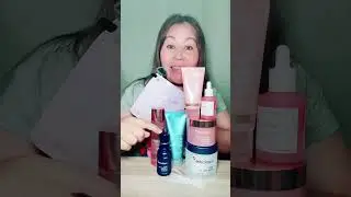 Nighttime Skincare Routine with Medicube Set #skincare