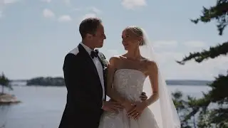 A Coastal Maine Wedding Day / Sophie and Harry Teaser