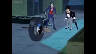 the feeble minded fools full scene