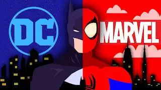 MARVEL VS DC | Which is Better?