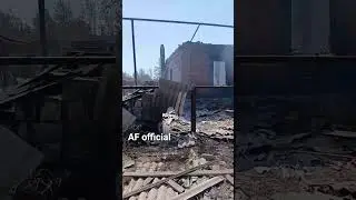 Ukrainian military checks Russian attacks on civilian housing areas #shorts
