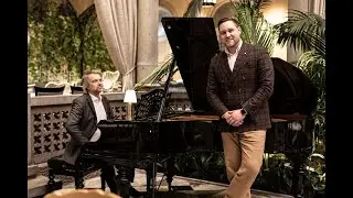 Are Hembre & Trond Hustad // Live Fra Palmehaven