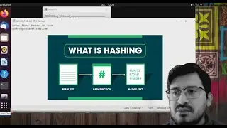 Laboratorio de Hashing, que es una funci&oacute;n Hash, algoritmos MD5-SHA1-SHA256, calcular huella digital