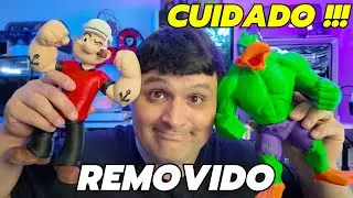 CUIDADO !!! TIVE UM VÍDEO REMOVIDO POR DIREITOS AUTORAIS - O QUE FAZER?