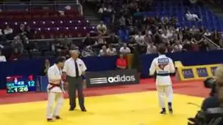 Roman ApolonovGermany Final WC France 2014 Ju_Jitsu Fighting