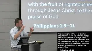 Jesus Was Born for Humble Obedience to the Point of Death&hellip;Follow Your Master!