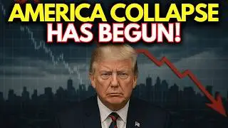 10 U.S. States That Will Collapse First as Economy Crashes