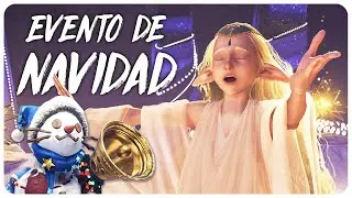 EVENTO DE NAVIDAD en MH WILDS ☃️🎄🎁 | Monster Hunter Wilds (PC) | Gameplay Espa&ntilde;ol