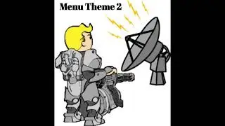 Fallout Tactics - Menu Theme 2