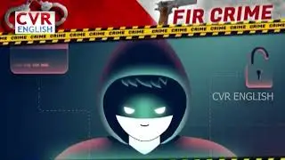 | CVR ENGLISH