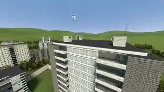 Второе видео на канале.